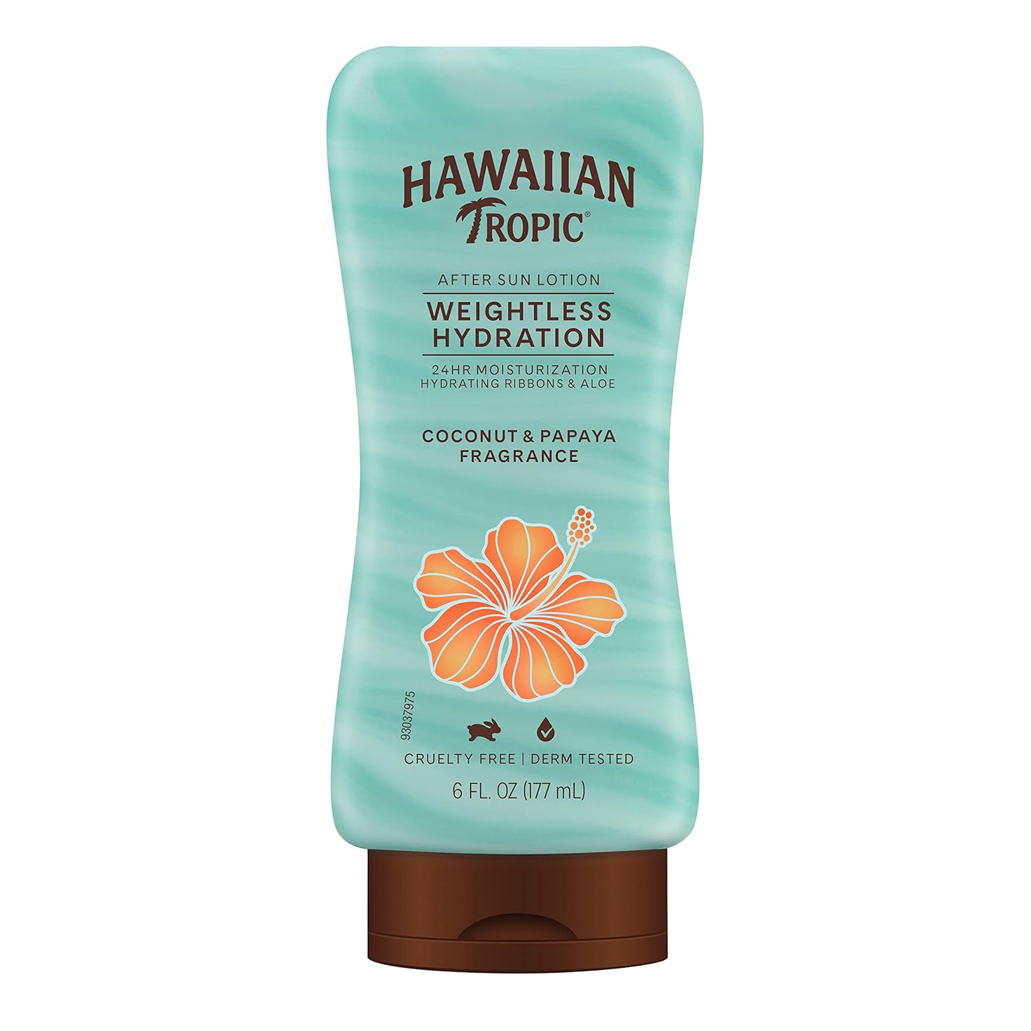 Hawaiian Tropic Weightless After Sun Lotion
