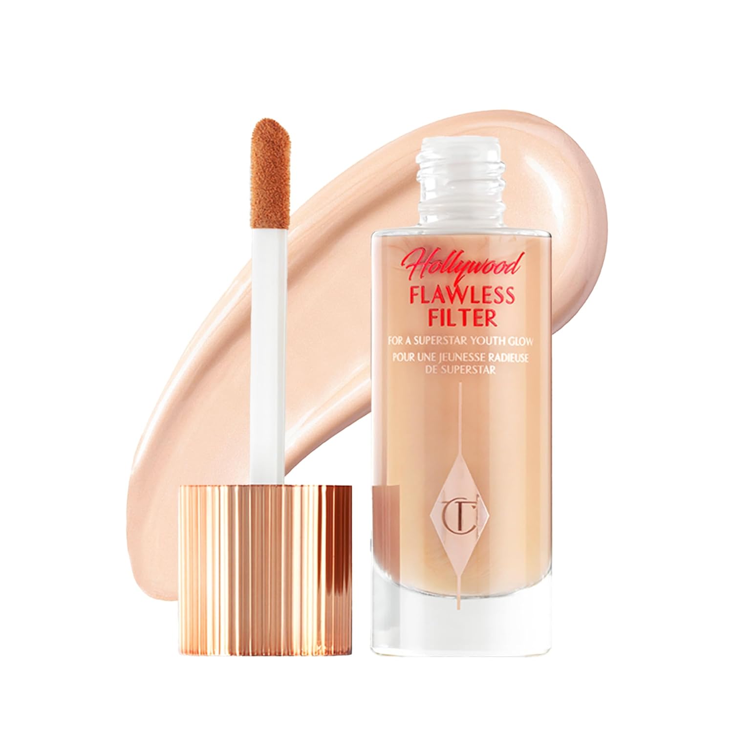 Charlotte Tilbury Flawless Filter Foundation