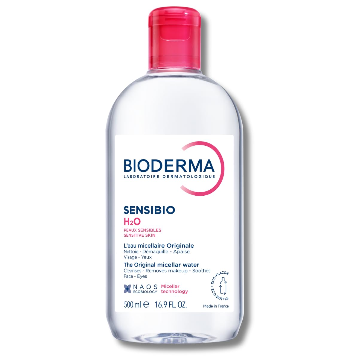 Bioderma Sensibio H2O Micellar Water