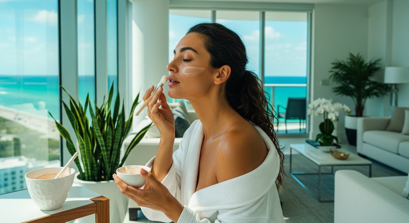 Miami Beach Morning Routine: What Women Who Live Here Actually Do