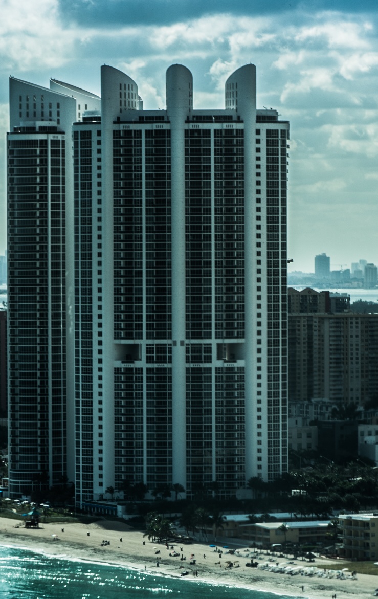 Sunny Isles Beach skyline