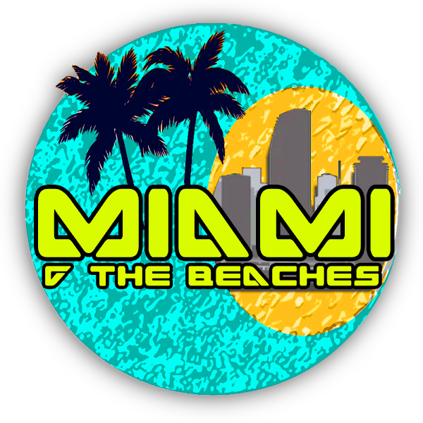 MIAMI & THE BEACHES BEAUTY logo